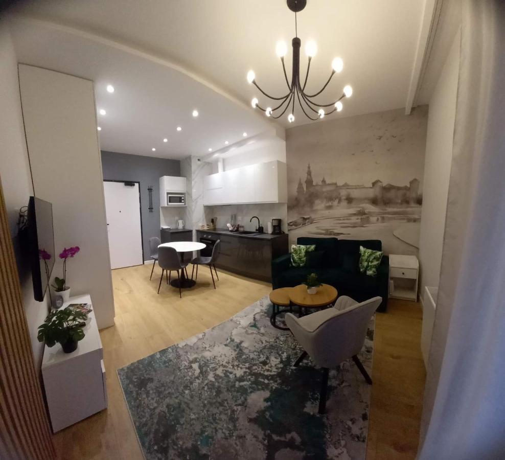 Krakow Dream Apartment Buitenkant foto