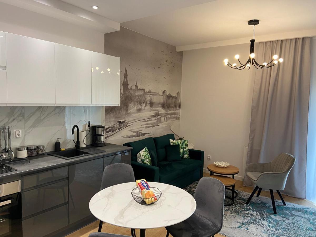 Krakow Dream Apartment Buitenkant foto
