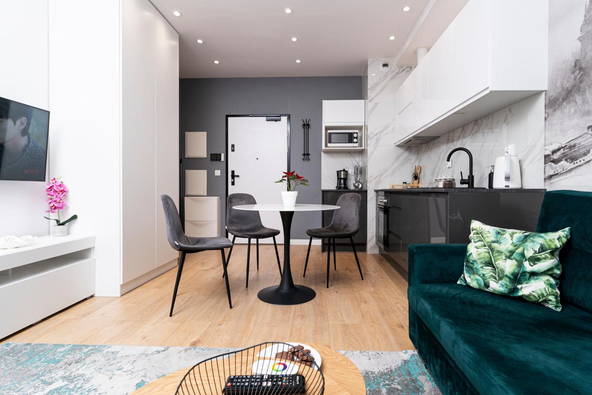 Krakow Dream Apartment Buitenkant foto