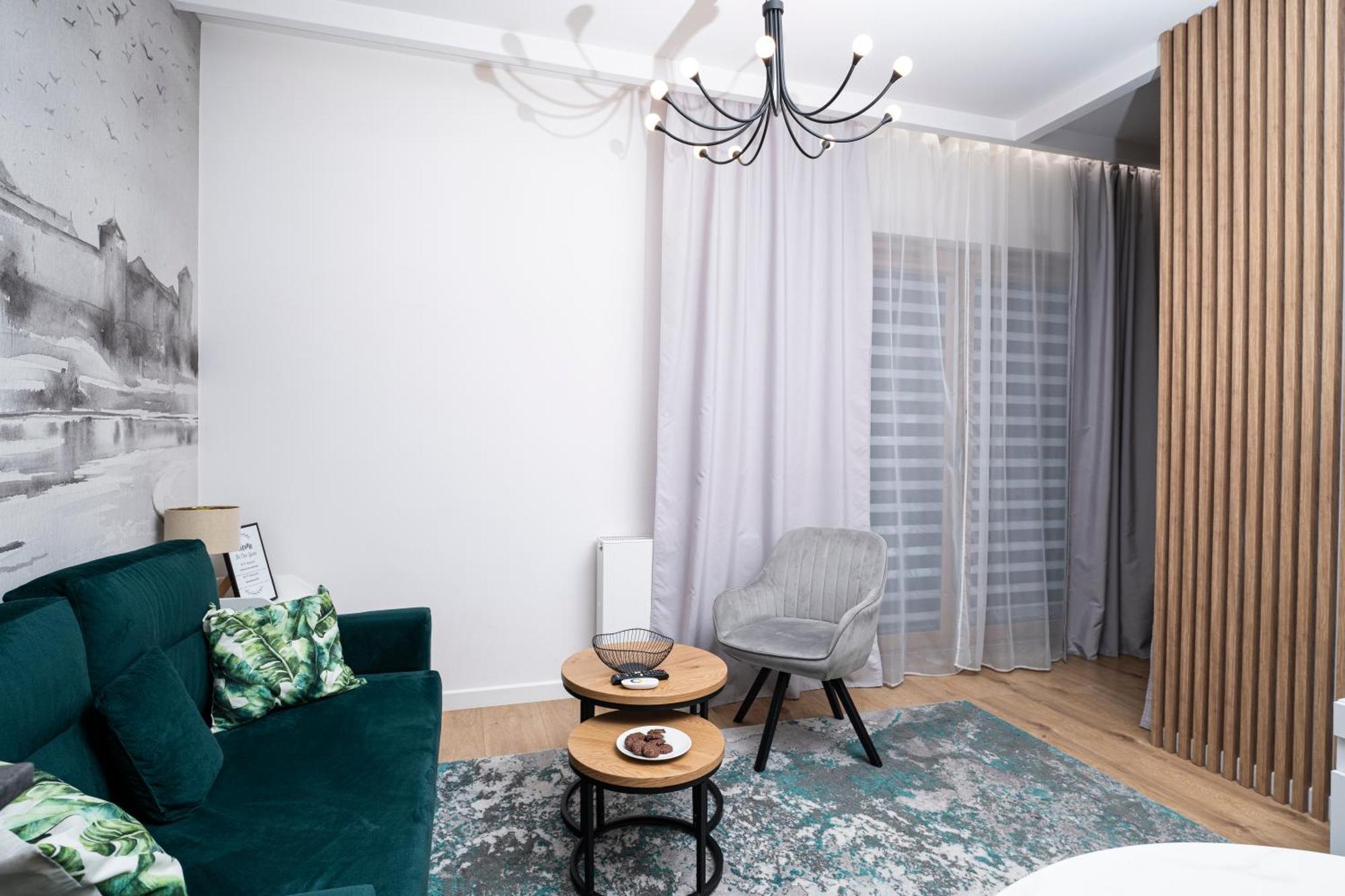 Krakow Dream Apartment Buitenkant foto