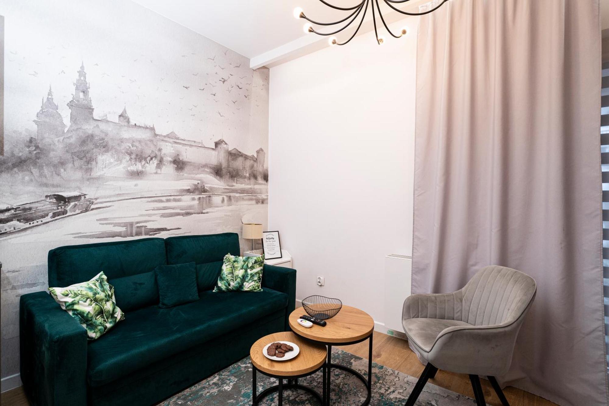 Krakow Dream Apartment Buitenkant foto