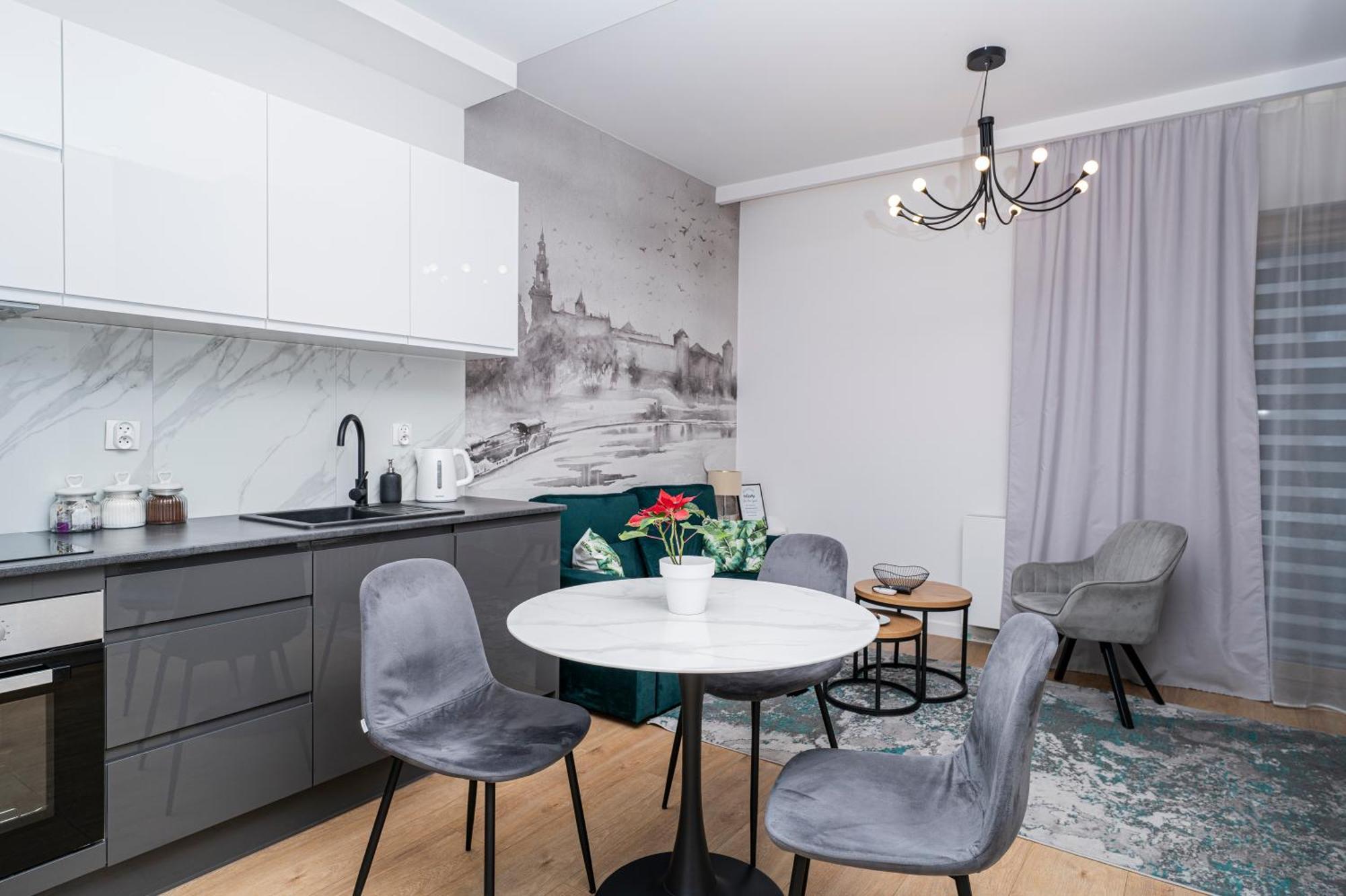 Krakow Dream Apartment Buitenkant foto