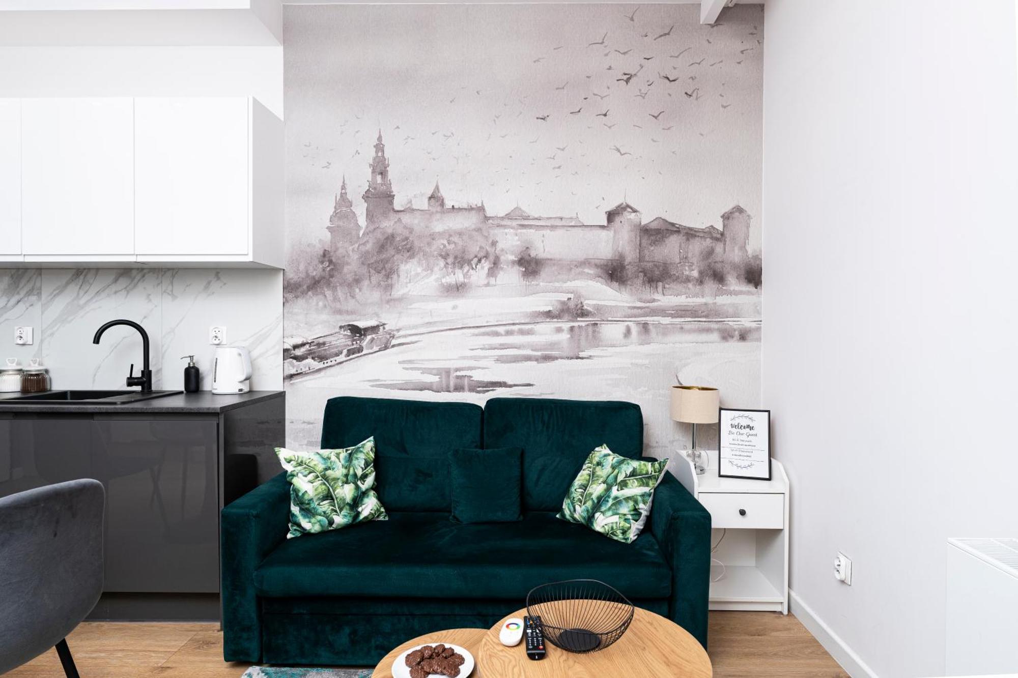 Krakow Dream Apartment Buitenkant foto