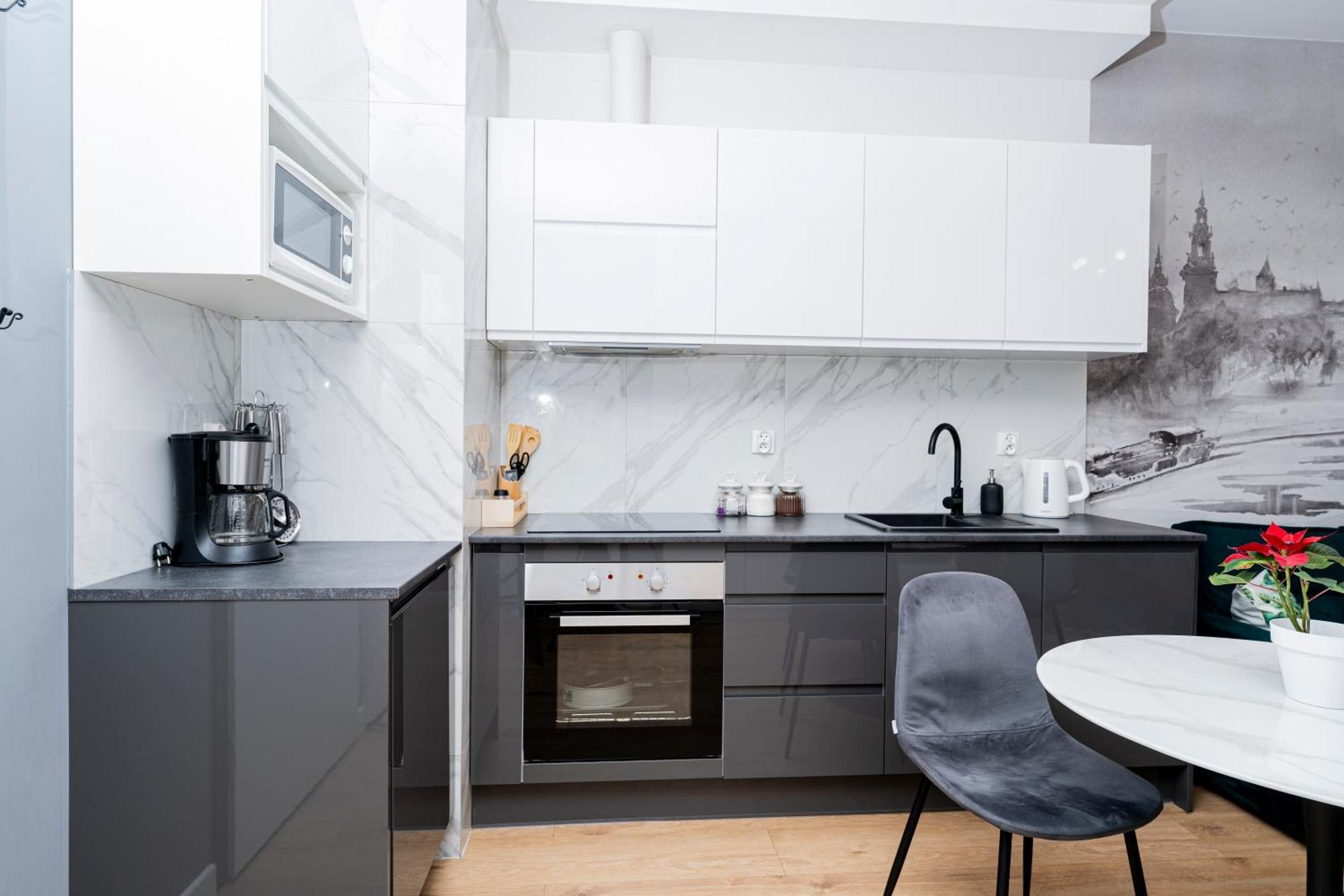 Krakow Dream Apartment Buitenkant foto