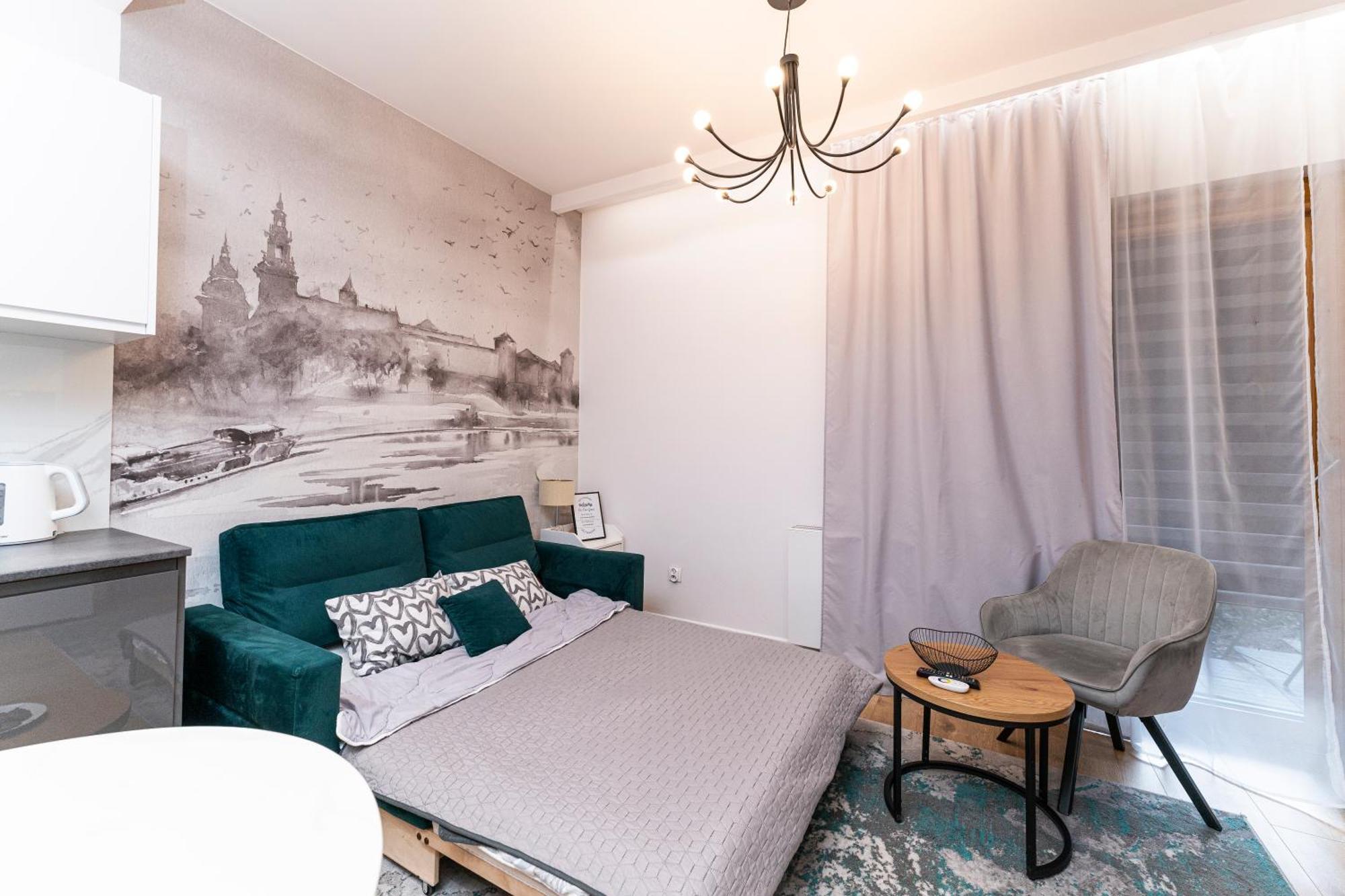 Krakow Dream Apartment Buitenkant foto