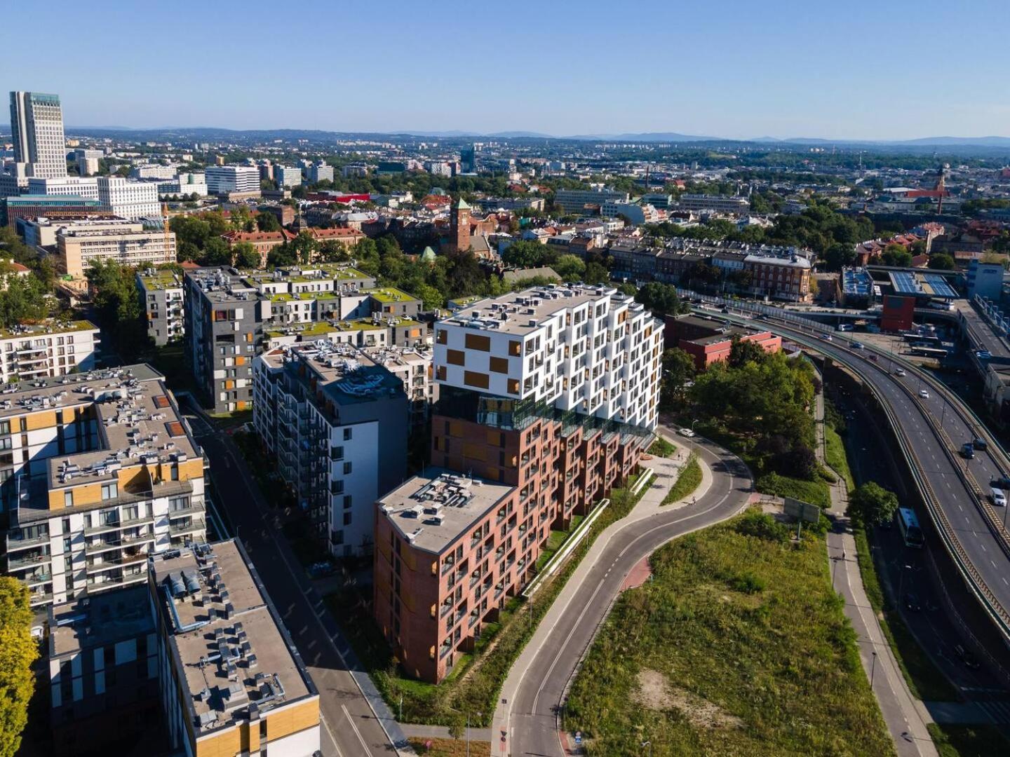 Krakow Dream Apartment Buitenkant foto